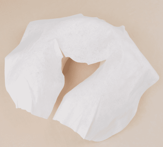 Bänkpapper Ansikte Nonwoven PP Y-hål
