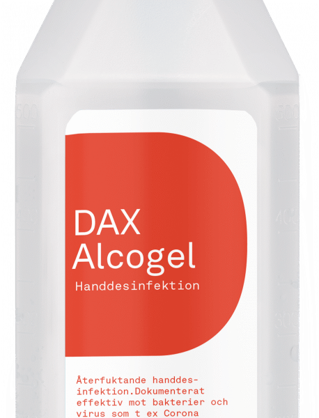 DAX Alcogel