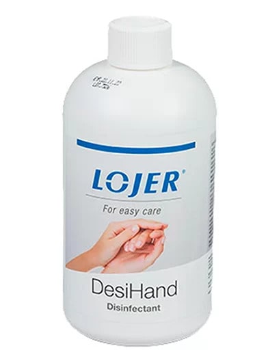 Handsprit Desihand desinfektionsmedel 0,5L