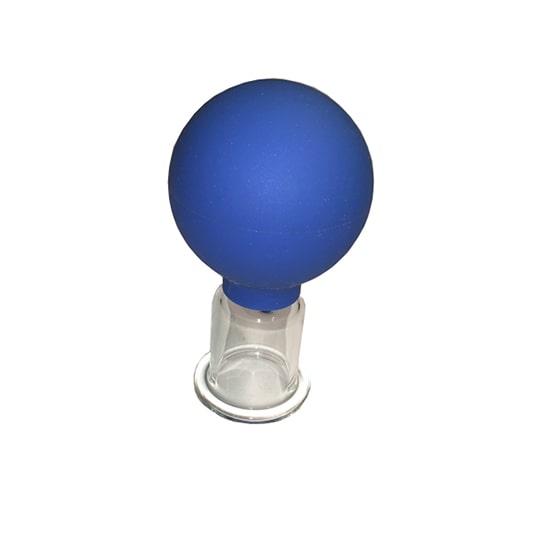Sugkoppor i glas 4 st - Bild 3