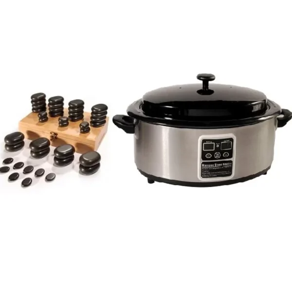 HOT STONE – LILLA PAKETET