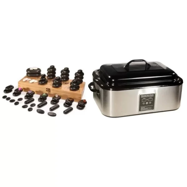 HOT STONE – STORA PAKETET